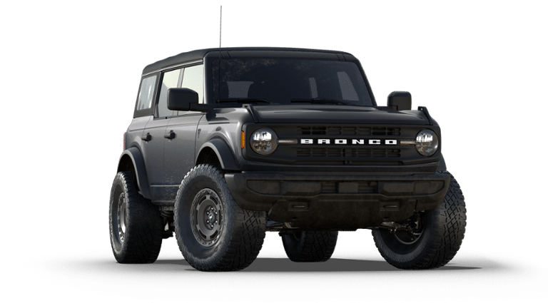 Bronco® vehicle